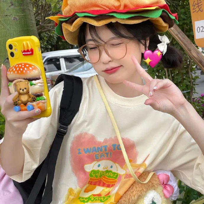 门口男孩